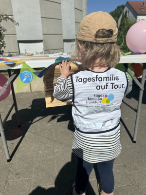 Aktionswoche Kindertagespflege