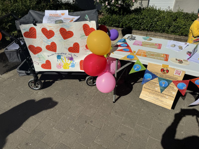 Aktionswoche Kindertagespflege